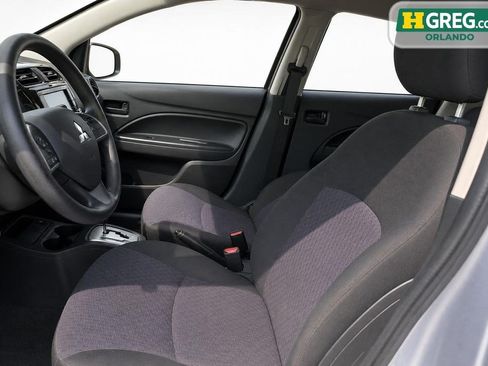 Used 2019 Mitsubishi Mirage ES FWD image 8