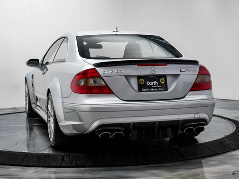 Used 2008 Mercedes-Benz CLK 63 AMG Black Series image 9
