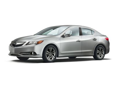Used 2013 Acura ILX Hybrid