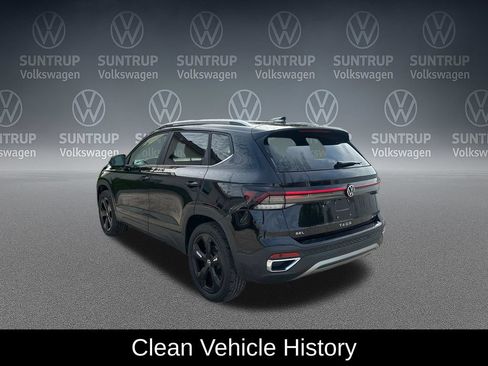 Used 2025 Volkswagen Taos SEL w/ Black Wheel Plus Package AWD/4WD image 4