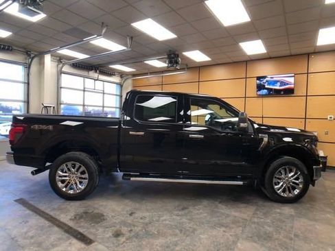 New 2025 Ford F150 XLT w/ Equipment Group 303A High image 8