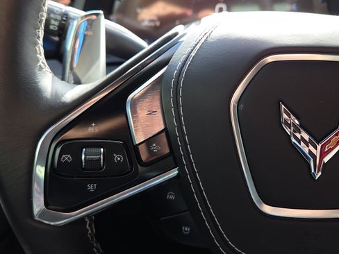 Used 2026 Chevrolet Corvette Stingray Coupe w/ Battery Protection Package image 23