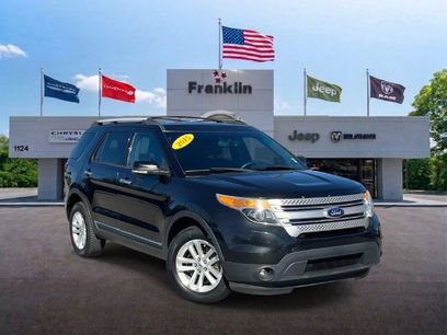 Used 2015 Ford Explorer XLT w/ Equipment Group 202A