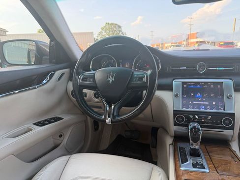 Used 2014 Maserati Quattroporte S Q4 AWD/4WD image 16