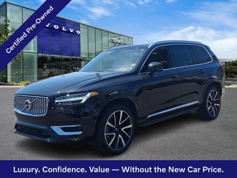 Certified 2023 Volvo XC90 B6 Plus w/ Protection Package Premier AWD/4WD image 3