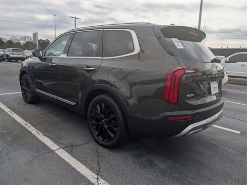 Used 2021 Kia Telluride SX w/ SX Prestige Package image 9