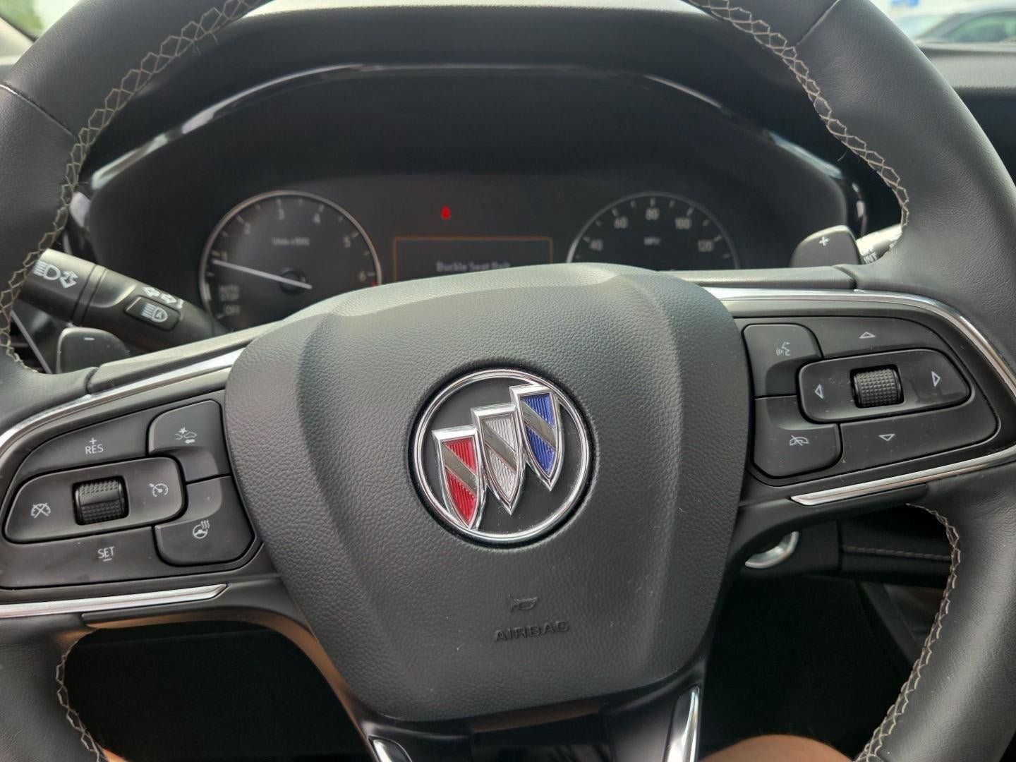 Used 2022 Buick Envision Preferred AWD/4WD image 13