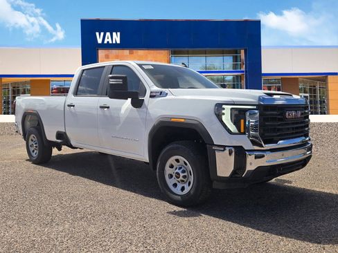 New 2025 GMC Sierra 3500 Pro w/ 1SA Pro Safety Plus Package image 8