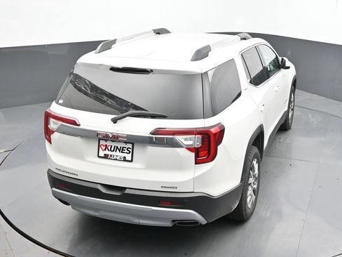 Used 2021 GMC Acadia SLT AWD/4WD image 11
