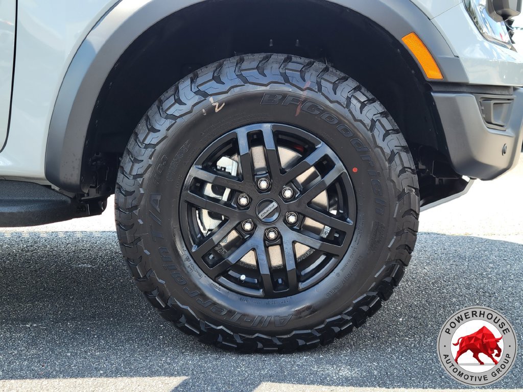 New 2026 Ford Ranger Raptor AWD/4WD image 12