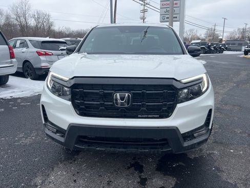 Used 2024 Honda Ridgeline Black Edition image 33