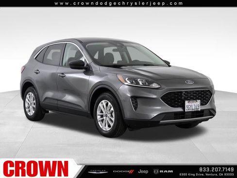 Used 2022 Ford Escape SE w/ Convenience Package image 1