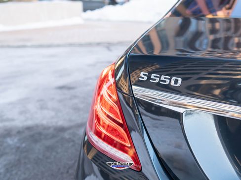 Used 2015 Mercedes-Benz S 550 Sedan image 52
