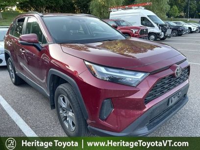 Used 2024 Toyota RAV4 XLE w/ Convenience Package