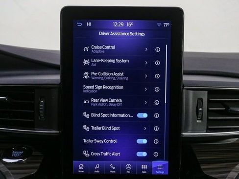 Used 2022 Ford Explorer Limited w/ Limited Technology Package image 25