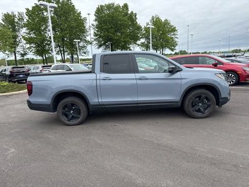 Used 2023 Honda Ridgeline Black Edition image 9