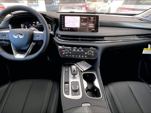 New 2026 INFINITI QX60 Luxe w/ Cargo Package image 18