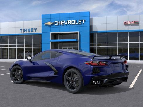 New 2026 Chevrolet Corvette Stingray Preferred Cpe w/ 2LT image 3