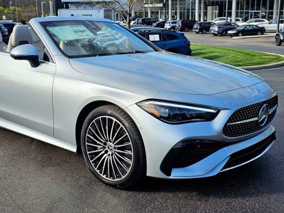New 2026 Mercedes-Benz CLE 300 4MATIC Cabriolet