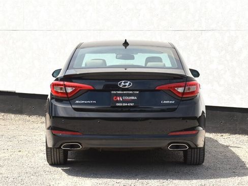 Used 2016 Hyundai Sonata Limited FWD image 4