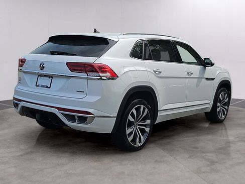 Certified 2023 Volkswagen Atlas Cross Sport SEL Premium R-Line AWD/4WD image 4