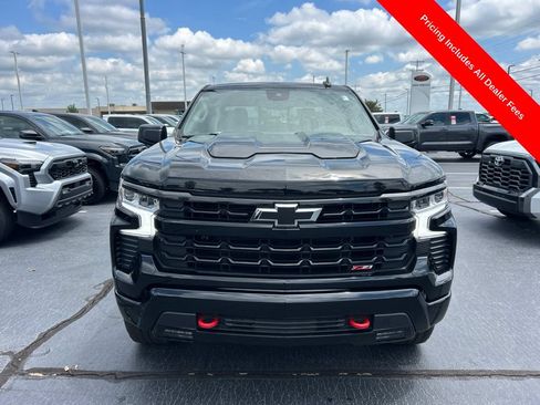 Used 2025 Chevrolet Silverado 1500 LT Trail Boss w/ Convenience Package II AWD/4WD image 25