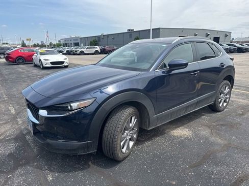 Used 2023 MAZDA CX-30 AWD 2.5 S w/ Preferred Package image 2