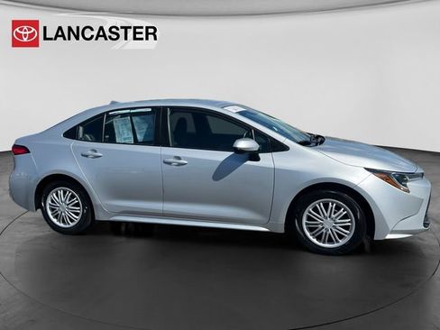 Certified 2023 Toyota Corolla LE image 8