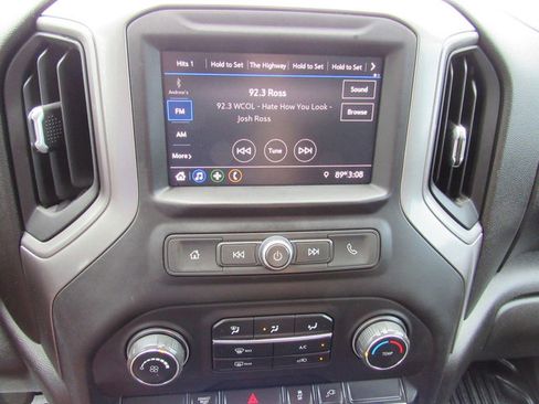 Used 2023 Chevrolet Silverado 3500 W/T w/ WT Convenience Package AWD/4WD image 46