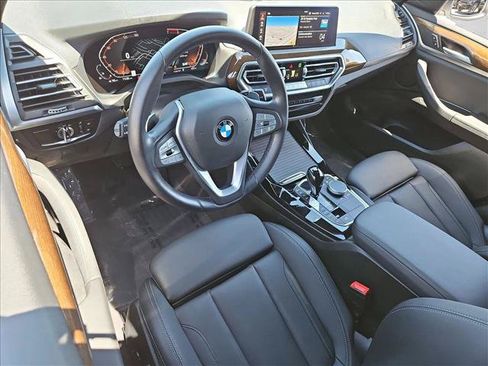 Certified 2023 BMW X3 sDrive30i w/ Convenience Package w/ZPA RWD image 10