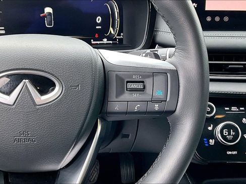 Certified 2026 INFINITI QX60 Luxe w/ Cargo Package image 25