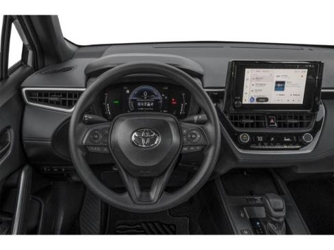 New 2026 Toyota Corolla Cross AWD Hybrid image 6