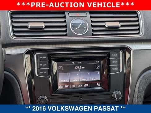 Used 2016 Volkswagen Passat 1.8T R-Line FWD image 27