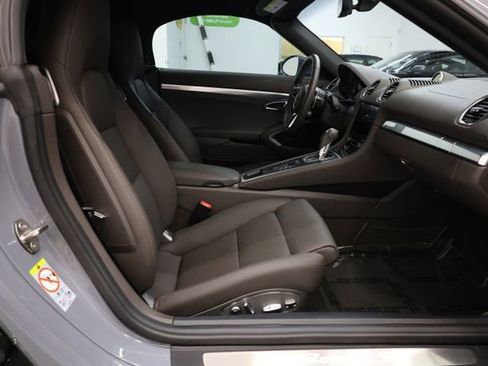 Used 2024 Porsche 718 Boxster S RWD image 87