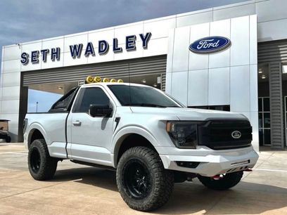 Used 2023 Ford F150 XLT w/ Equipment Group 301A Mid
