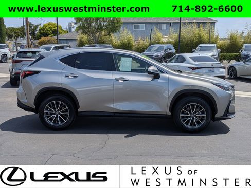 Certified 2024 Lexus NX 250 FWD image 4