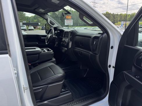 Used 2021 Chevrolet Silverado 3500 W/T w/ WT Convenience Package AWD/4WD image 15