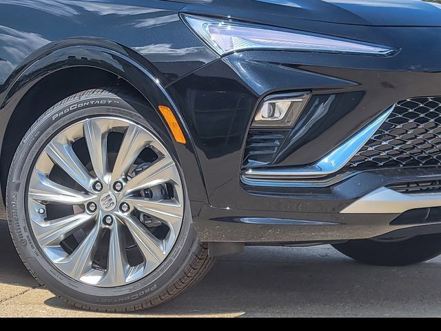 New 2026 Buick Envista Sport Touring FWD image 4