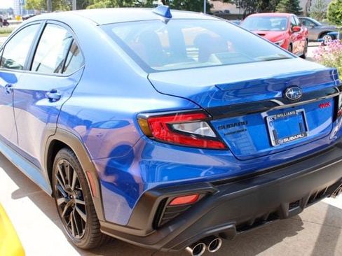 New 2026 Subaru WRX Limited AWD/4WD image 3