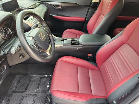 Used 2020 Lexus NX 300 AWD w/ Premium Package image 33