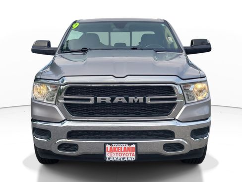 Used 2019 RAM 1500 Tradesman RWD image 2