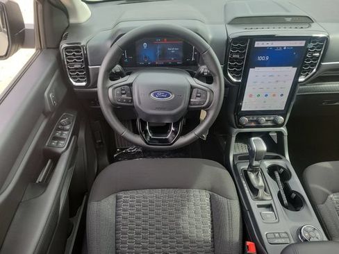 New 2026 Ford Ranger XLT w/ Equipment Group 301A High AWD/4WD image 7