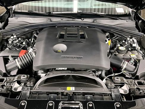 New 2026 Jaguar F-PACE R-Dynamic S image 11