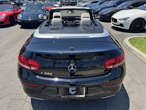 Used 2020 Mercedes-Benz C 300 Cabriolet image 5