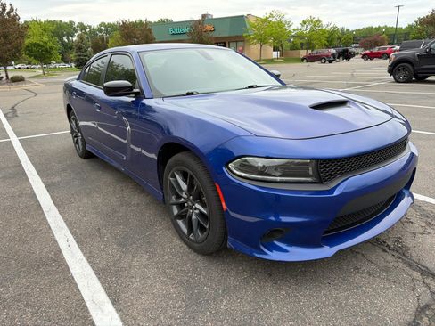 Used 2022 Dodge Charger GT w/ Plus Group AWD/4WD image 8