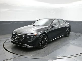 New 2026 Mercedes-Benz E 350 4MATIC Sedan video 1