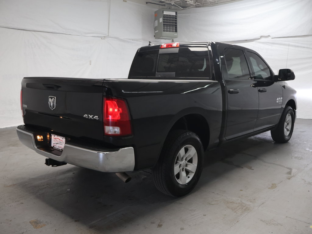 Used 2023 RAM 1500 Classic SLT w/ Trailer & Traction Group AWD/4WD image 7