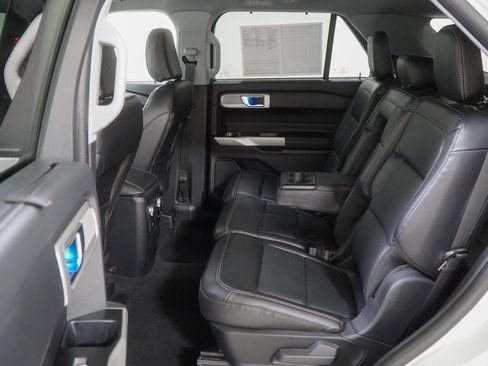 Used 2022 Ford Explorer Limited w/ Equipment Group 301A image 50