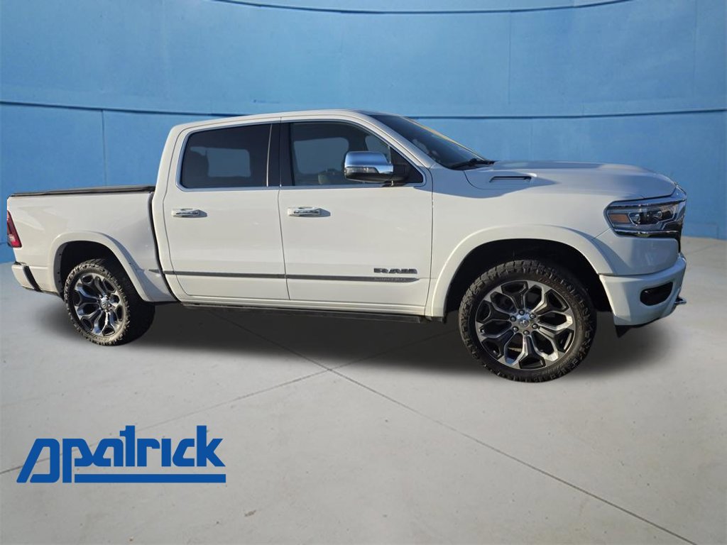 Used 2020 RAM 1500 Limited AWD/4WD image 1