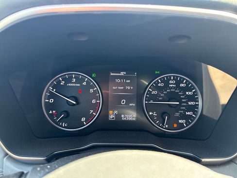 Used 2020 Subaru Outback Onyx Edition XT AWD/4WD image 13